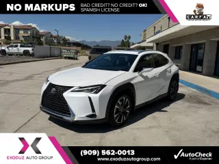 2019 Lexus UX 200