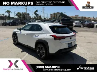 2019 Lexus UX 200