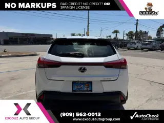 2019 Lexus UX 200