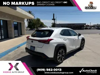 2019 Lexus UX 200