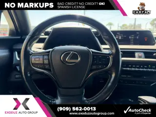 2019 Lexus UX 200