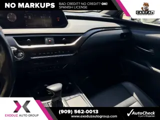 2019 Lexus UX 200