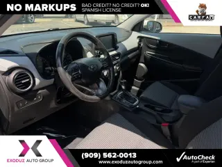 2020 Hyundai Kona