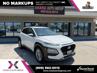 2020 Hyundai Kona