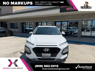 2020 Hyundai Kona