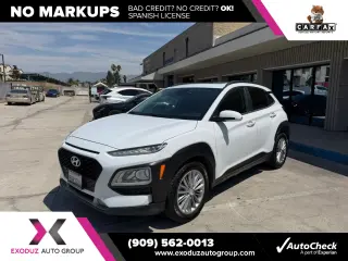 2020 Hyundai Kona