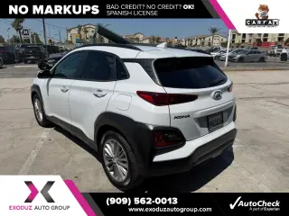 2020 Hyundai Kona
