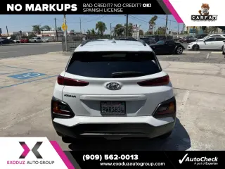 2020 Hyundai Kona