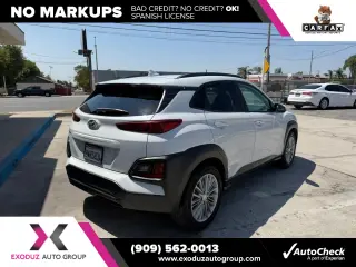 2020 Hyundai Kona