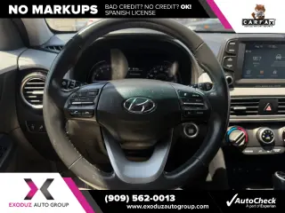 2020 Hyundai Kona