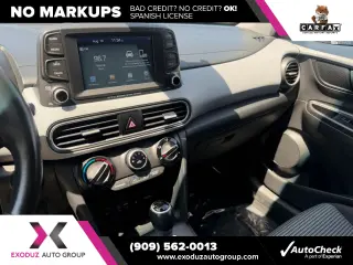 2020 Hyundai Kona