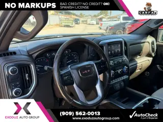 2020 GMC Sierra 1500