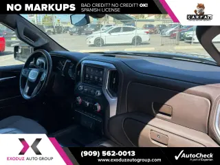 2020 GMC Sierra 1500