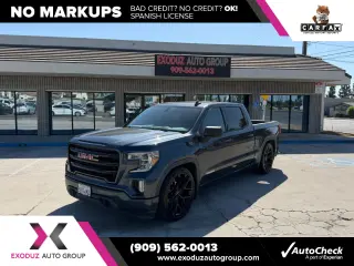 2020 GMC Sierra 1500