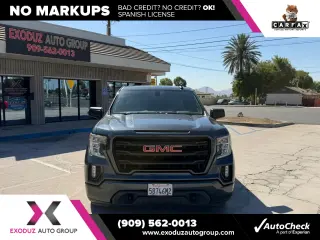 2020 GMC Sierra 1500