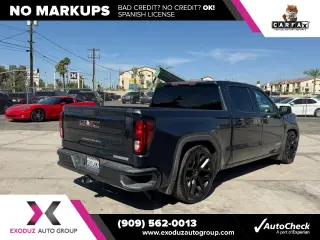 2020 GMC Sierra 1500
