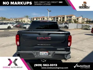 2020 GMC Sierra 1500