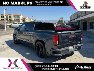 2020 GMC Sierra 1500