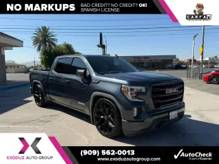2020 GMC Sierra 1500