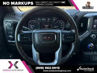 2020 GMC Sierra 1500