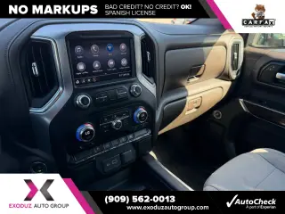 2020 GMC Sierra 1500