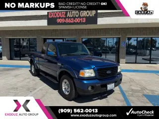 2008 Ford Ranger