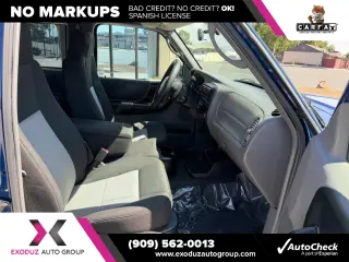 2008 Ford Ranger