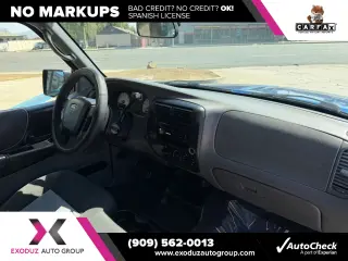2008 Ford Ranger