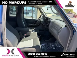 2008 Ford Ranger