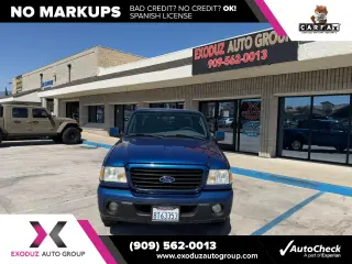 2008 Ford Ranger