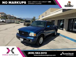 2008 Ford Ranger