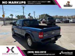 2008 Ford Ranger