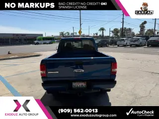 2008 Ford Ranger