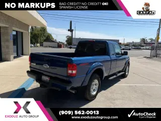 2008 Ford Ranger