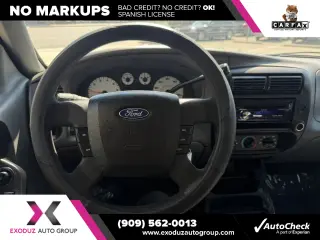 2008 Ford Ranger