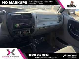 2008 Ford Ranger