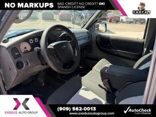 2008 Ford Ranger