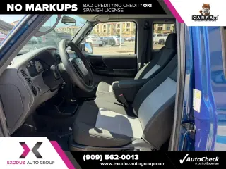 2008 Ford Ranger