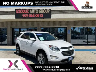 2017 Chevrolet Equinox