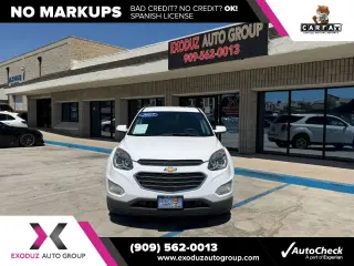 2017 Chevrolet Equinox