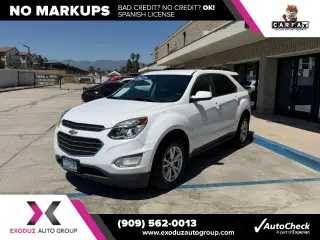 2017 Chevrolet Equinox
