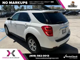 2017 Chevrolet Equinox
