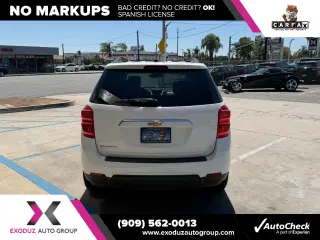 2017 Chevrolet Equinox
