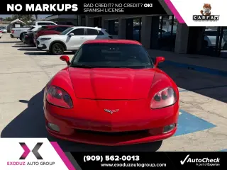 2008 Chevrolet Corvette