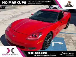 2008 Chevrolet Corvette