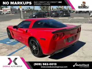 2008 Chevrolet Corvette