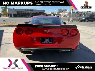 2008 Chevrolet Corvette