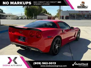 2008 Chevrolet Corvette