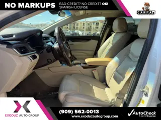 2016 Cadillac XTS