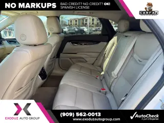 2016 Cadillac XTS